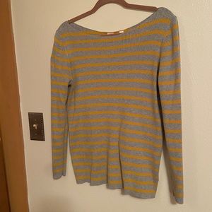 Boatneck Sweater